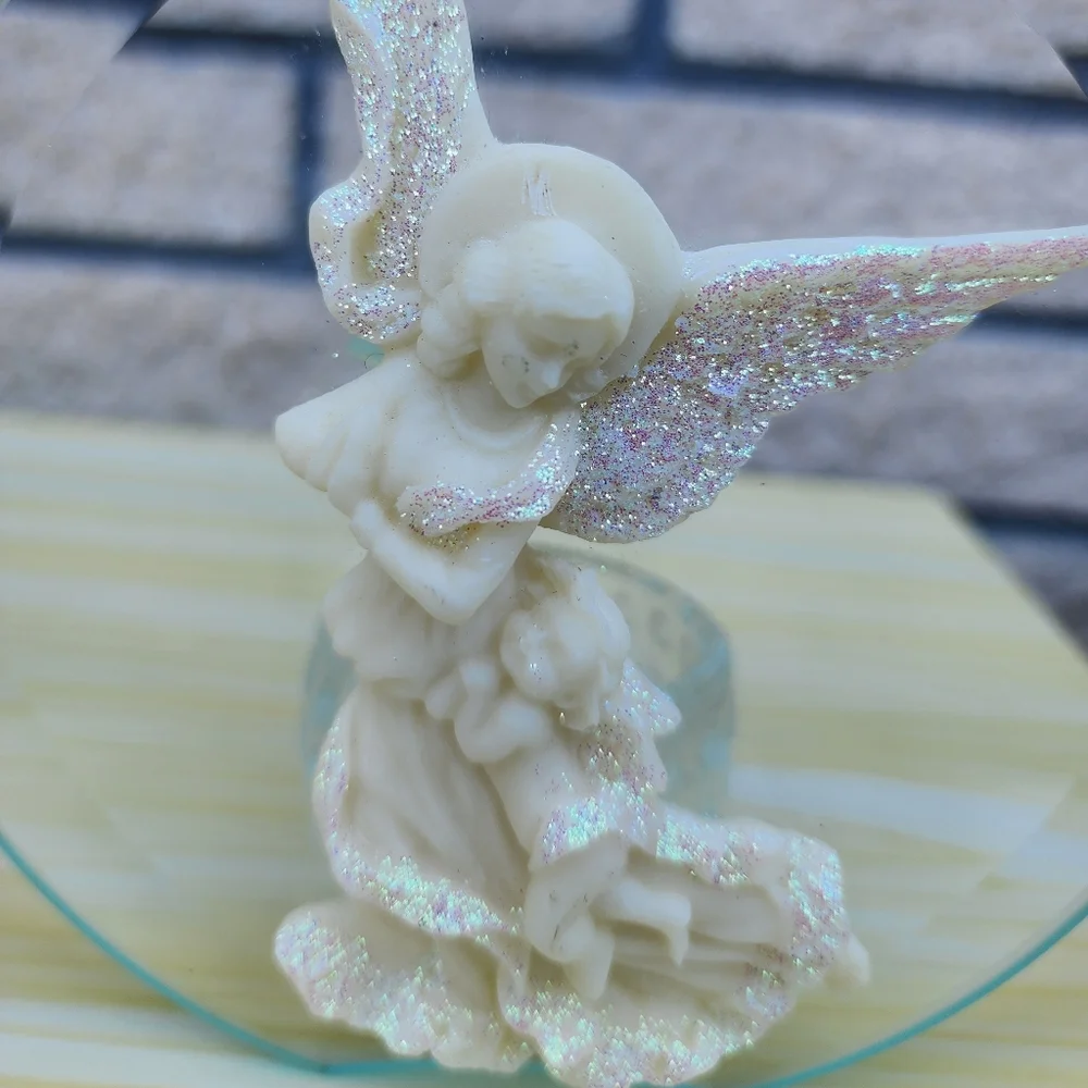 Angels Candle Stand